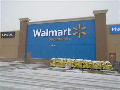 Walmart Superstore - Hyde Park, London, Ontario - WAL*MART Stores on www.semadata.org