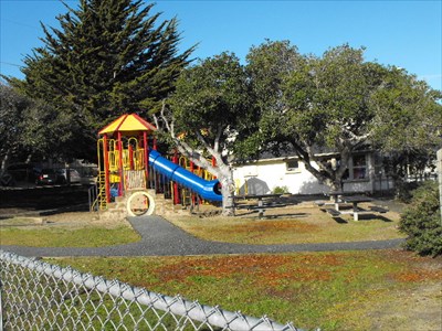 Monterey Wedding Sites on Archer Park   Monterey  California   Municipal Parks And Plazas On