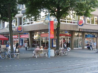 Burger King Baden Württemberg