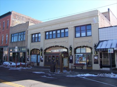 The Historic Rialto Theater - Loveland, Colorado - Vintage Movie