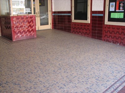 tile work