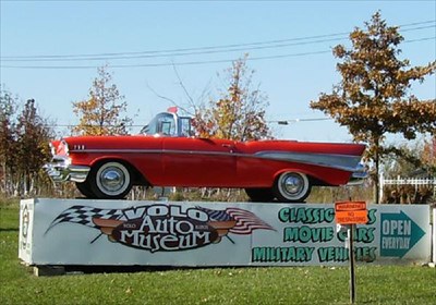 VOLO AUTO MUSEUM - FAST FACTS - WELCOME TO CHICAGO.ABOUT.COM