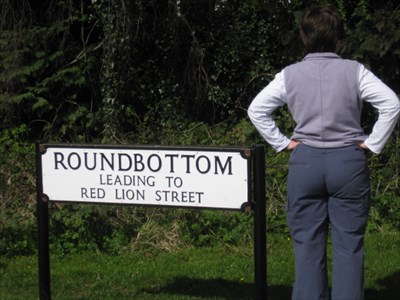 ... , Oxfordshire, UK - Unintentionally Funny Signs on Waymarking.com