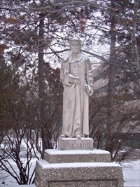 1832 : Father Gabriel Richard of Detroit Dies