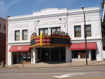 Lincoln Theatre - Massillon, Ohio - Vintage Movie Theaters on