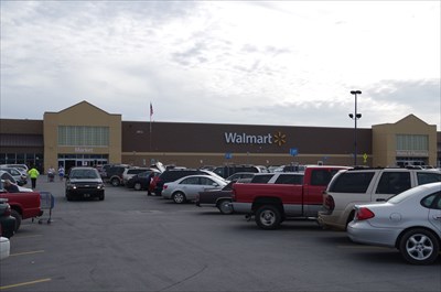 Walmart 0624 Newberry Sc Wal Mart Stores On Waymarking Com