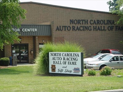 North Carolina Auto Racing on North Carolina Auto Racing Hall Of Fame   Motor Vehicle Museums On