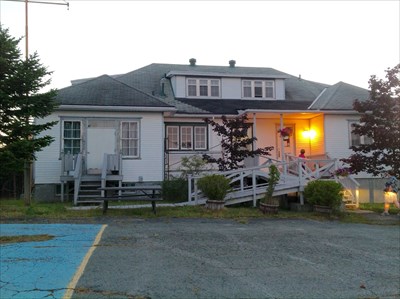 Markland Cottage Hospital Markland Nl Atlantic Canada