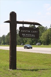 Austin Cary Memorial Forest - Alachua County, FL - Public Access Lands on 