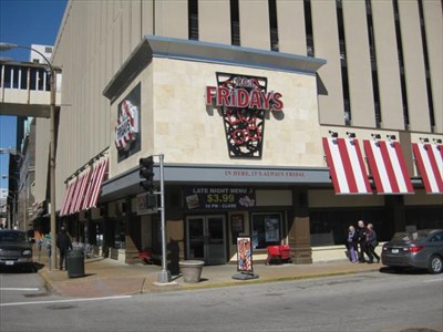 Downtown TGI Friday&#39;s - St Louis, MO - TGI Friday&#39;s Restaurants on comicsahoy.com