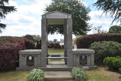 Image result for fabulous moolah grave