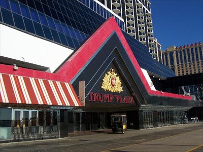   Fanciest Hotel Atlantic City on Trump Plaza Hotel And Casino Atlantic City Nj   Casinos On Waymarking