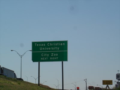 ... Fort Worth, Texas - Unintentionally Funny Signs on Waymarking.com