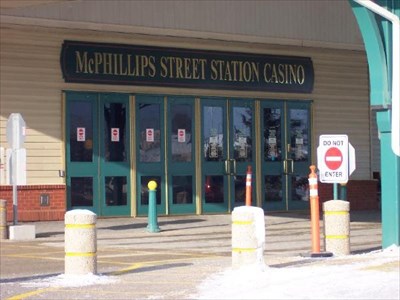 Mcphillips Station Casino Winnipeg, Mb