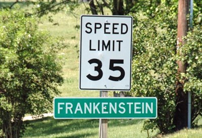Image result for Frankenstein, Osage County, Missouri
