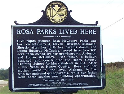 Image result for rosa parks detroit
