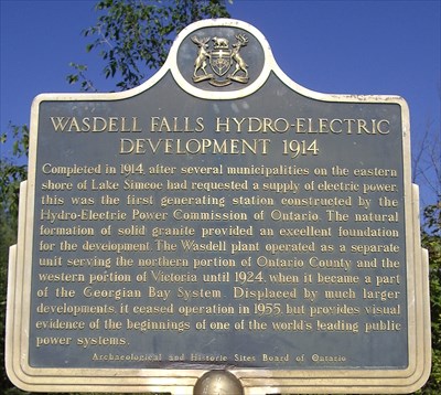 Wasdell+falls