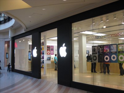 Apple Store - Rockingham Mall - Salem, NH - Apple Stores on www.bagssaleusa.com