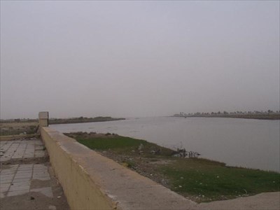 tigris river and euphrates river. in River Origins, Destinations