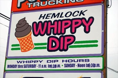 ... Whippy Dip Ice Cream - Unintentionally Funny Signs on Waymarking.com