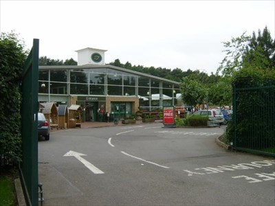 Furniture Shops Northampton on Wyevale Garden Centre   Harlestone Road  Northampton  Uk   Greenhouses