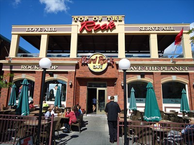 Hard Rock Cafe Ottawa
