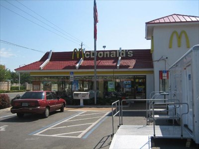 Busch Gardens Mcds Mcdonald S Restaurants On Waymarking Com