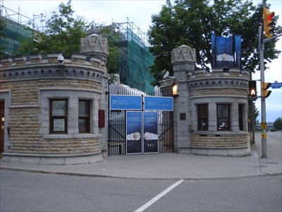 The Royal Canadian Mint. Constructed in 1905-1908 to house a branch of the 