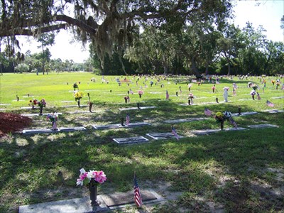 Grace Memorial Gardens Hudson Fl Worldwide Cemeteries On
