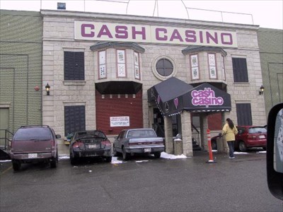 Cash Casino Calgary