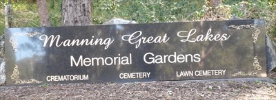 Manning Great Lakes Memorial Gardens Pampoolah Nsw Australia