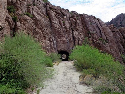 GC2H87T Claypool Tunnel, Arizona (Multi-cache) in Arizona 