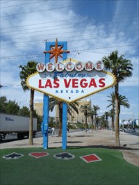 welcome to las vegas nevada sign. Fabulous Welcome Sign - Las
