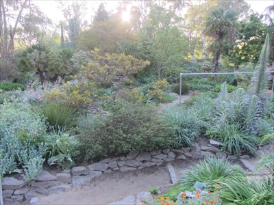 Rock Garden Sacramento Ca Wpa Projects On Waymarking Com