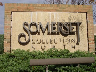 The Somerset Collection - Troy, Michigan - Indoor Malls on 0