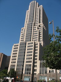 the chicago tribune building. NBC Tower - Chicago, IL - Art