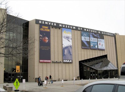 Denver Museum Of Science And History Imax