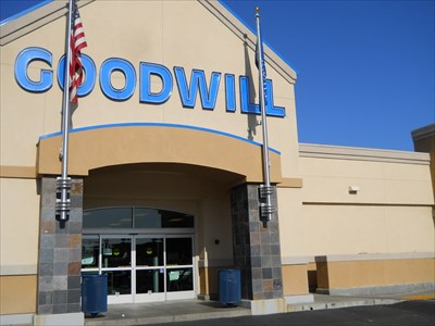 Goodwill Store -- Sacramento CA - Thrift Stores on 0