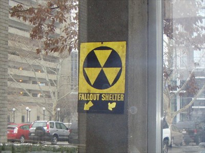  Office Furniture Columbus Ohio on Board Of Education Office Fallout Shelter   Columbus  Oh   Civil