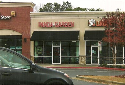 Panda Garden Dallas Commons Dallas Ga Chinese Restaurants