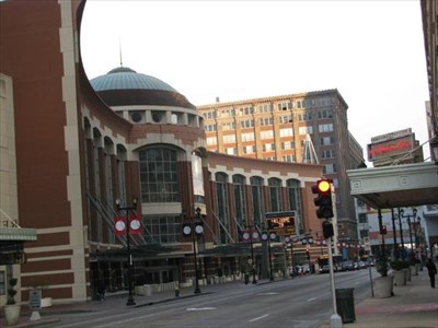 America’s Center Convention Complex - St. Louis, Missouri - Convention Centers on 0