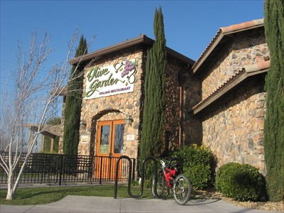 Olive Garden Tracy Ca Gluten Free Restaurants On Waymarking Com