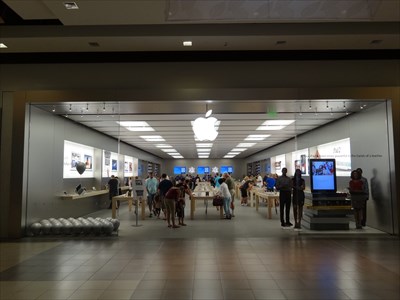Apple Store  Fashion Place Mall  Murray, Utah  Apple Stores on 