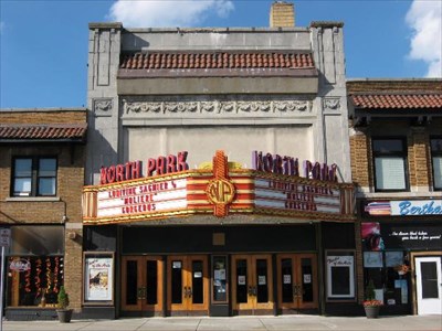 Theaters on Park Theatre   Buffalo  Ny   Vintage Movie Theaters On Waymarking Com