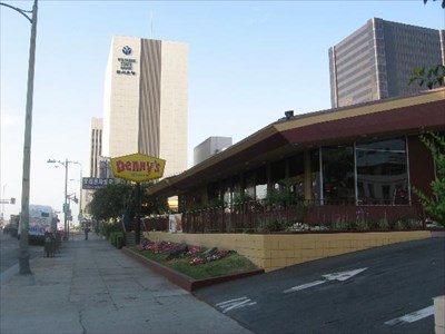 Image result for Denny's Vermont and Wilshire
