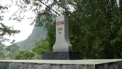 Vietnam marker