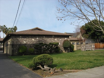 Hall  Rent on Kingdom Hall Of Jehovah S Witnesses   Boynton Ave   San Jose  Ca