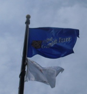 Hilton Garden Inn Springfield Ma Flags Of Organizations On