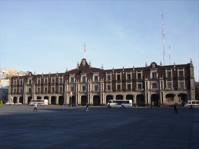 Palacio de Gobierno (Palace of
