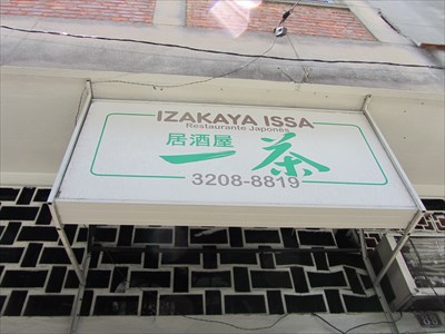 Izakaya Issa - Sao Paulo,